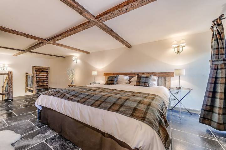 Chalet pour 4 personnes, avec jardin à Sainte-Foy-Tarentaise - 3