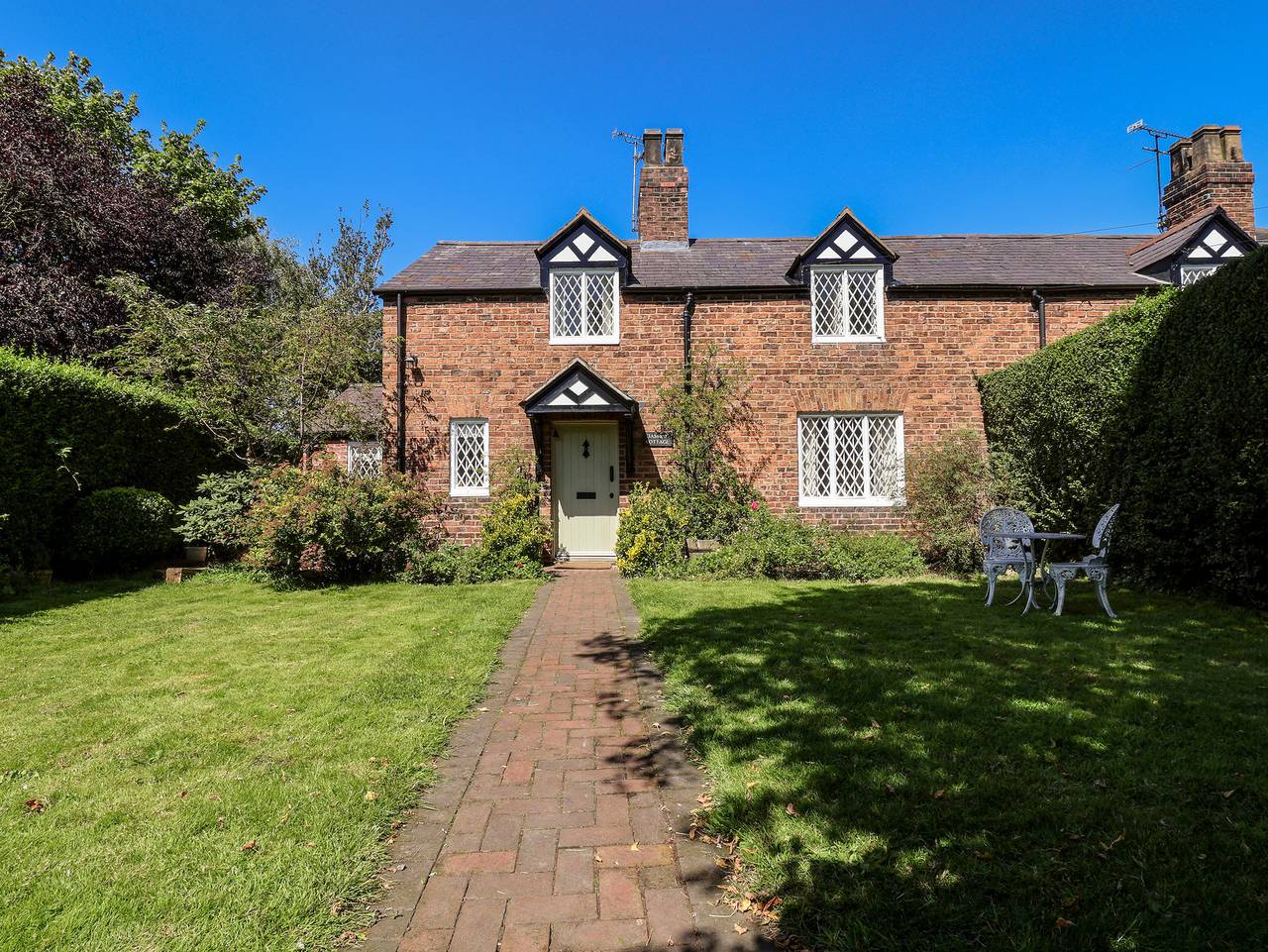 Jasmine Cottage in Dodleston, Cheshire West and Chester