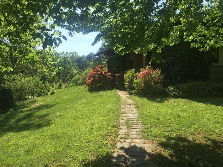 B&b per 5 persone, con Terrazza e Giardino a Erba