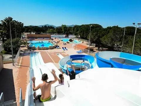 Bungalow pour 6 Personnes in Puget-sur-Argens, Côte méditerranéenne (France)