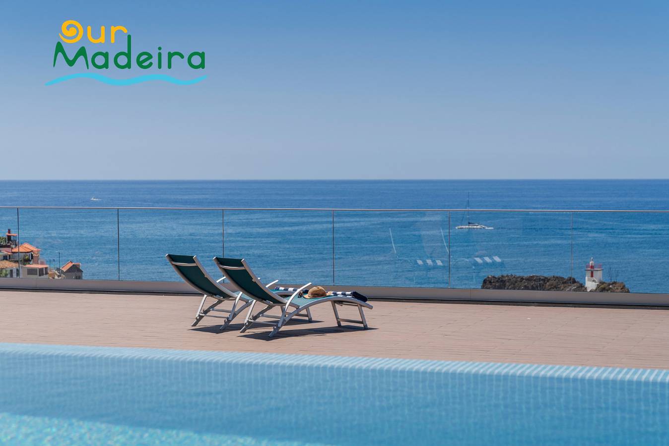 Ganze Wohnung, Premium apt, bay and sea views | Bayside in Câmara de Lobos, Madeira