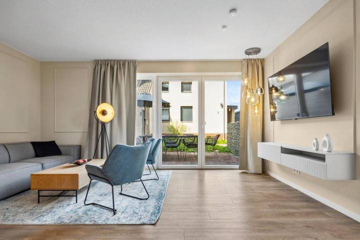 Ferienwohnung für 8 Personen, mit Garten in Bad Fallingbostel - 4