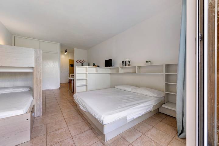 Maison de vacances 'Monolocale Con Terrazza E Piscina' avec Wi-Fi et climatisation in Marina di Bibbona, Bibbona