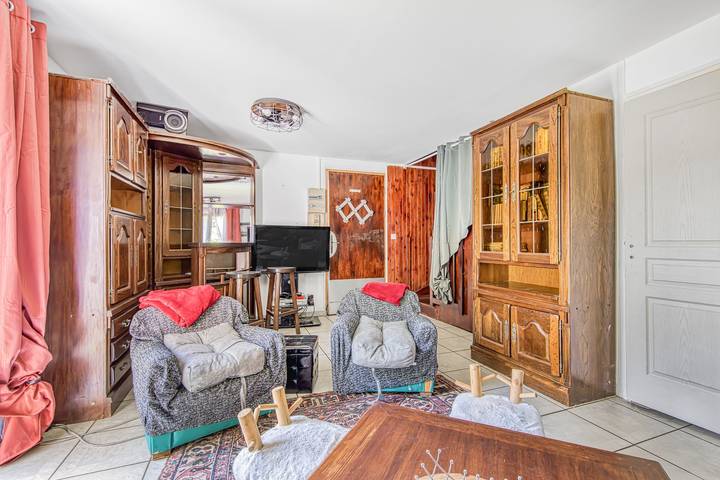 Maison de campagne pour 9 personnes, avec jardin, animaux acceptés dans Lac d'Hourtin Carcans - 4