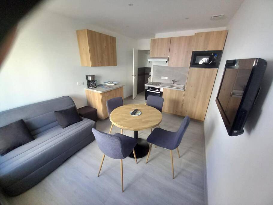 Appartement entier, One-Bedroom Apartment in Le Crotoy, Région d'Abbeville