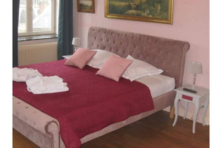 Location de vacances pour 12 personnes, avec terrasse et jardin ainsi que jacuzzi et sauna à Caudebec-en-Caux - 2