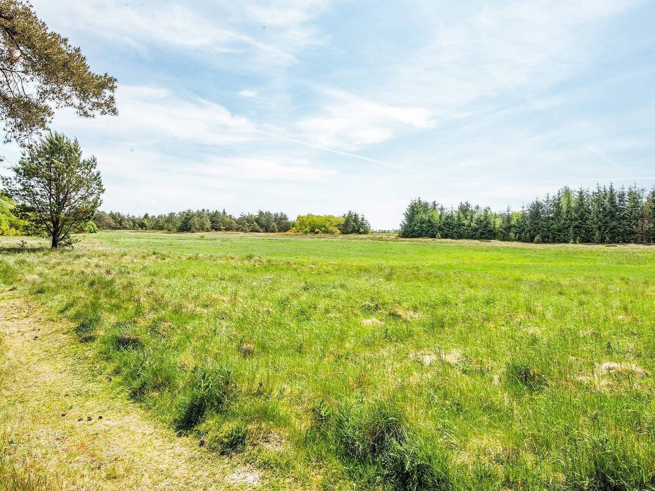 6 Personen Ferienhaus in Bording in Guldforhoved, Ikast-Brande