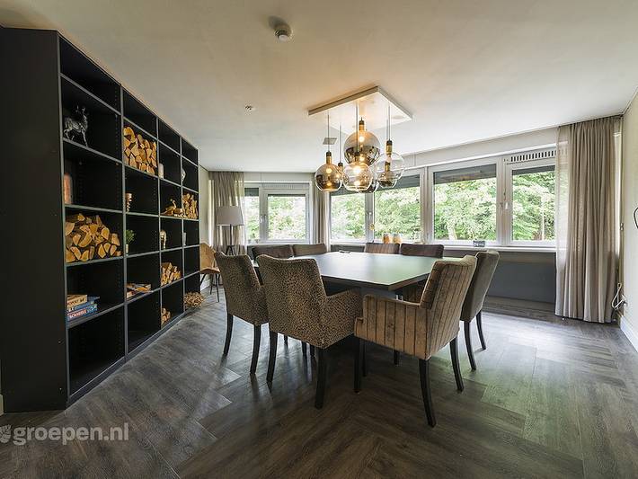 Ferienhaus für 14 Personen im Sauerland