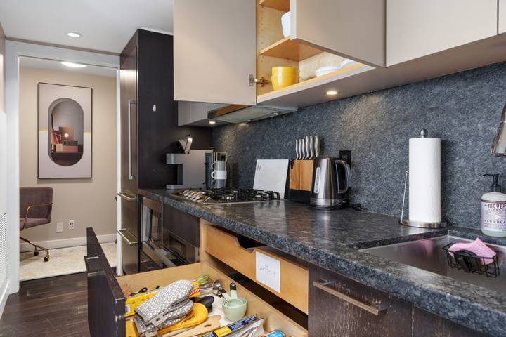 Gîte pour 2 personnes, avec balcon à Vancouver - 3