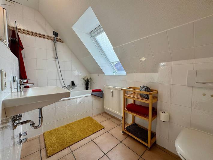 Ferienwohnung für 5 Personen, mit Balkon in Wustrow - 4