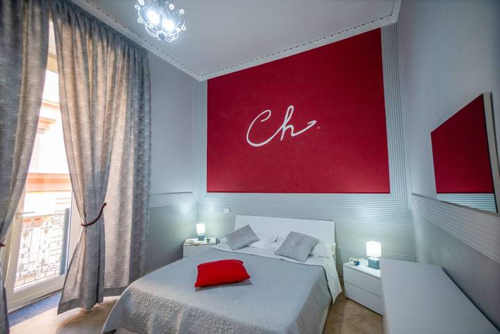 Appartement de vacances pour 6 personnes à Naples