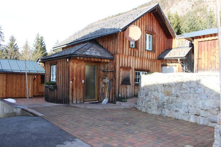 Ferienhaus für 4 Personen, mit Garten in Altaussee - 3