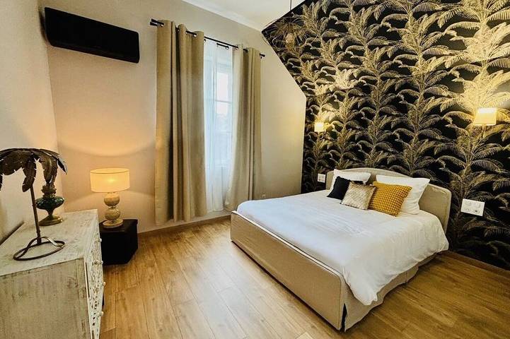 Location de vacances pour 2 personnes, animaux acceptés à Vendôme