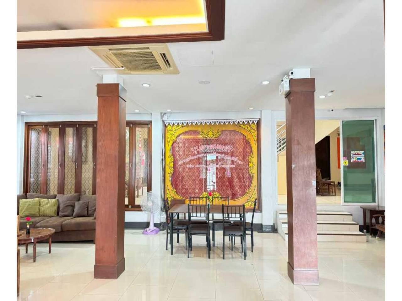 Habitación doble con vistas a la piscina | Retiro de lujo en Chiang Mai in Chiang Mai, Tailandia