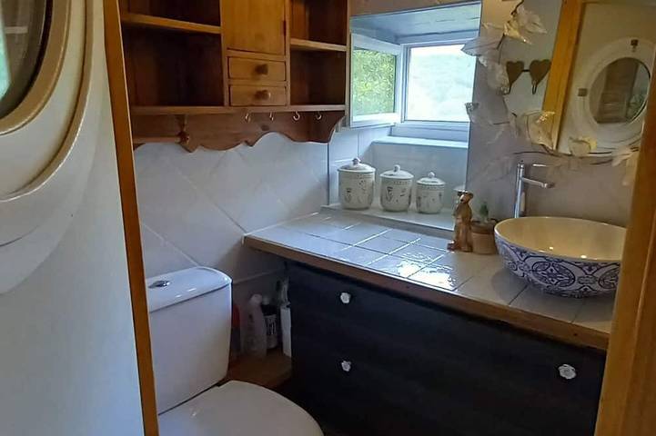 Gîte pour 2 personnes à Le Vigan - 4