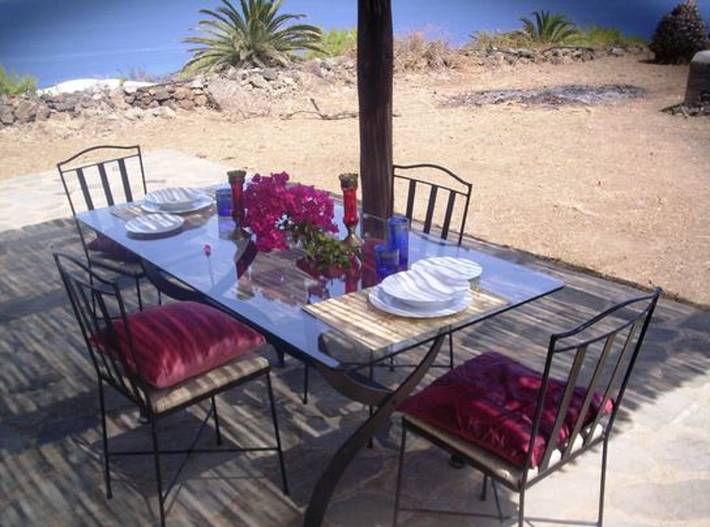 Gîte pour 2 personnes, avec jardin et terrasse dans Pantelleria - 3