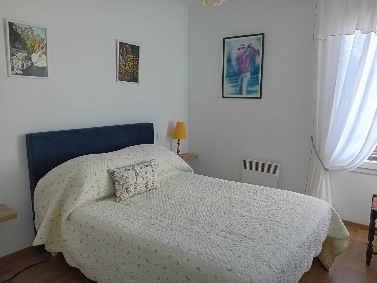 Ganze Wohnung, Charmante Wohnung in Hendaye: Terrasse, Parkplatz, Aufzug, T2, Familienfreundlich in Hendaye, Bayonne und Umgebung