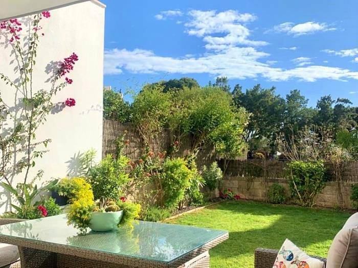 Maison de vacances pour 6 personnes avec jardin in La Fontanilla, Conil de la Frontera