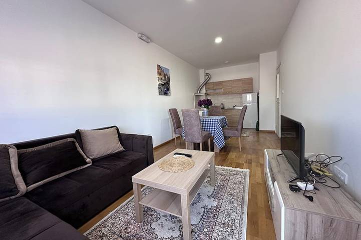Apartament wakacyjny dla 3 osób w Podgorica