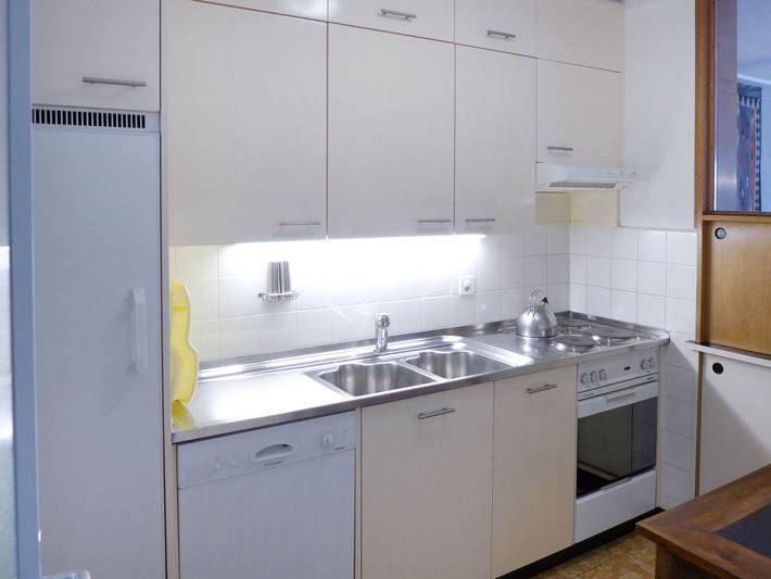 Ganze Wohnung, Genziana B 20 in Crans-Montana, Sion - Sierre & Umgebung