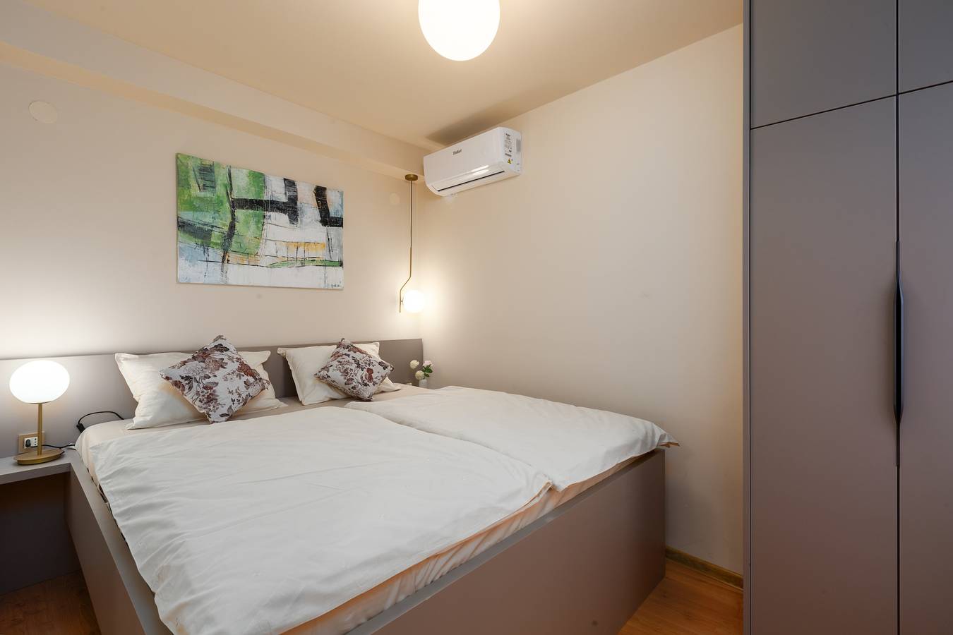 Appartement entier, Apartment Tramonto in Novigrad, Région d'Umag