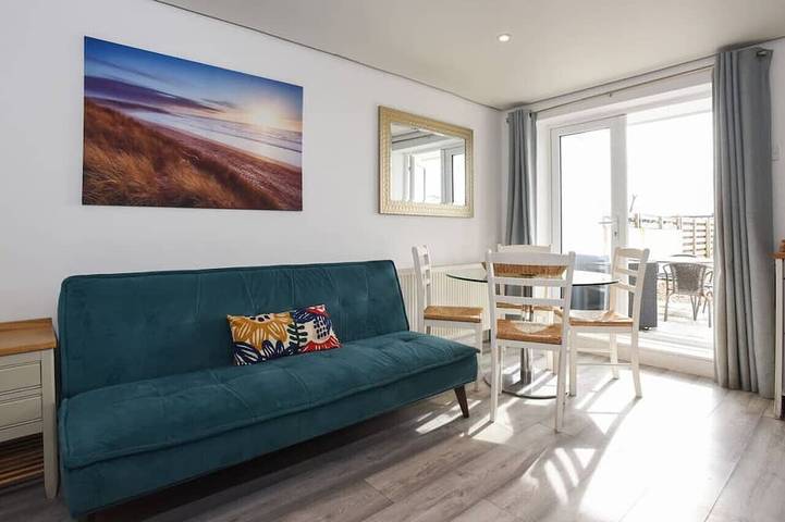 Holiday rental for 3 people, with garden, with pets in Hayling Island
