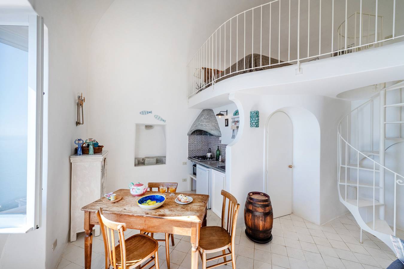 La Casetta di Diogene by Wonder Tour in Conca dei Marini, Costiera amalfitana