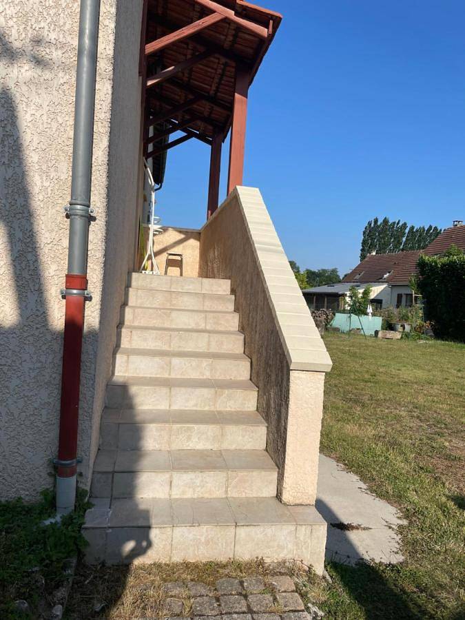 Gîte pour 4 personnes, avec vue et jardin à Donnemarie-Dontilly - 3