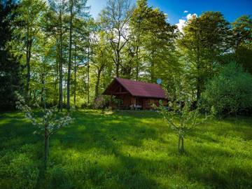 Ferienhaus für 4 Personen, mit Garten und Ausblick, mit Haustier in Slowenien