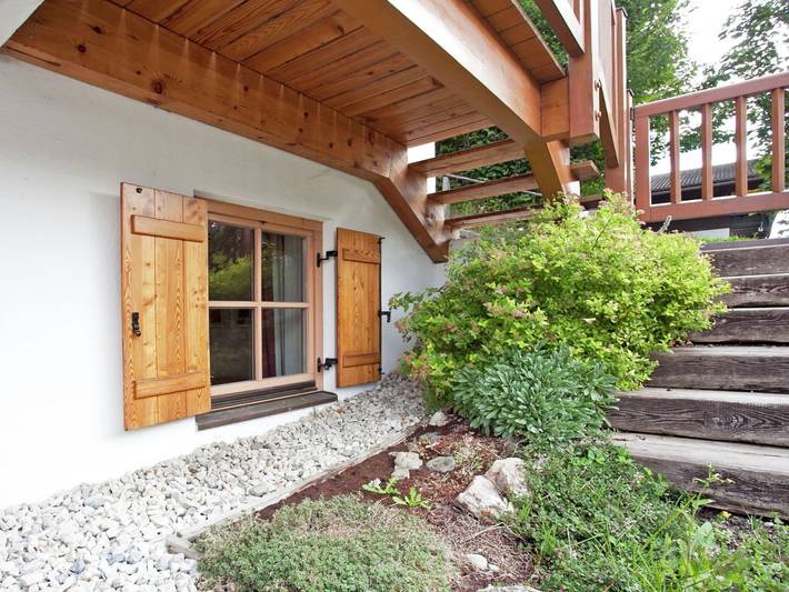 Chalet für 12 Personen, mit Sauna und Pool sowie Terrasse, kinderfreundlich in Wald im Pinzgau - 3