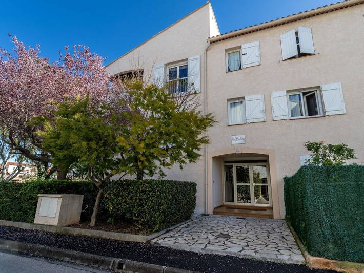 Gîte pour 4 personnes, avec jardin à Le Pradet - 3