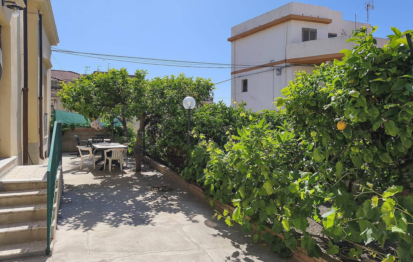 Appartement avec vue sur la mer et commodités près de Melito in Melito di Porto Salvo, Côte Tyrrhénienne Calabre