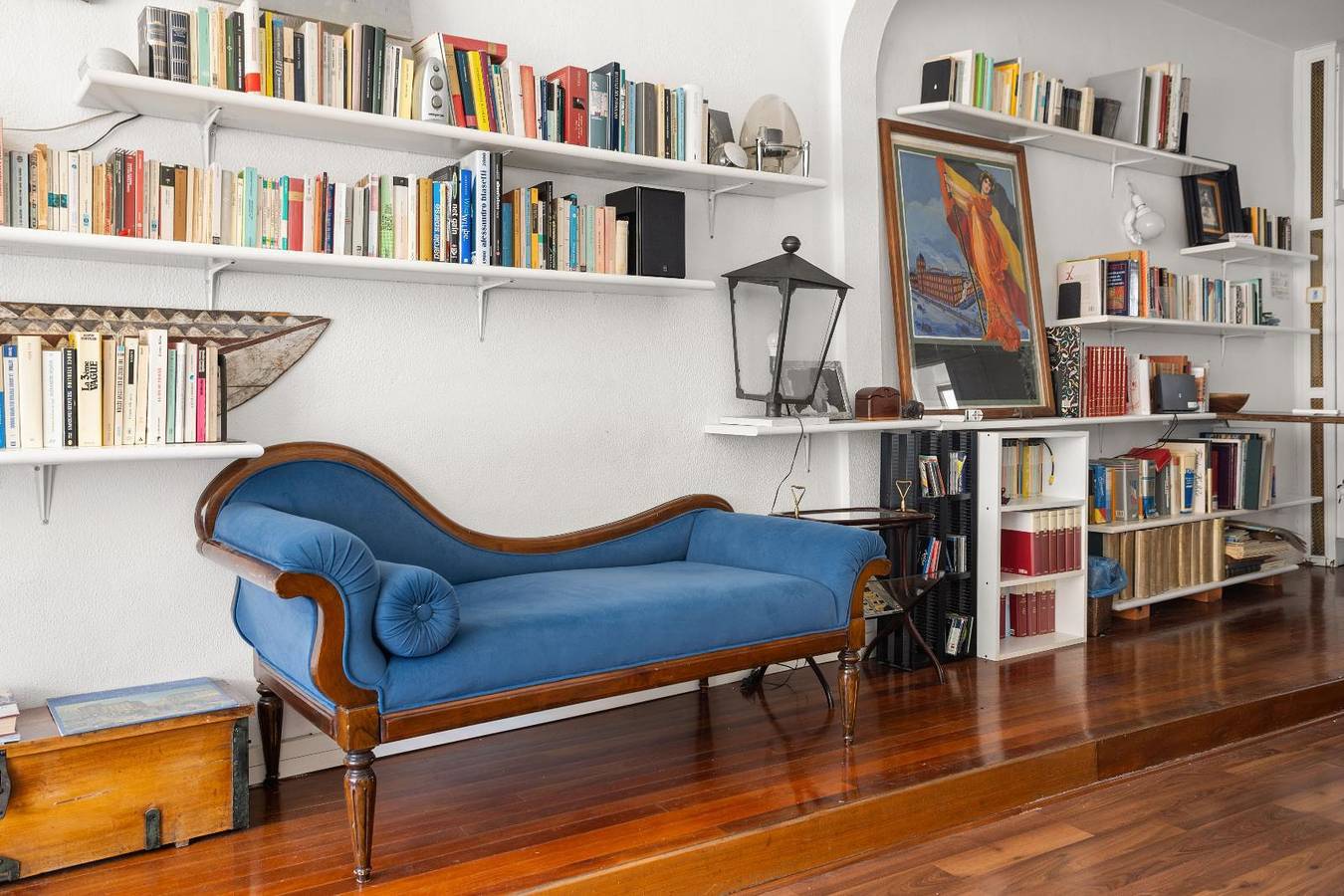 Geheel appartement, Vakantieappartement voor 4 personen in Centrum van Rome, Rome