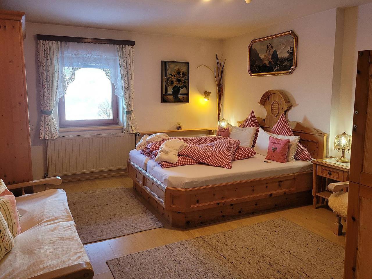 Apartment Almrose in Alpes de Tux, Gallzein