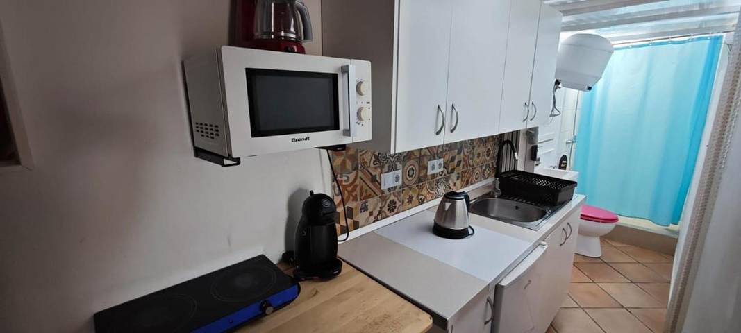 Gîte pour 3 personnes, avec terrasse, animaux acceptés dans Castillo del Romeral - 3