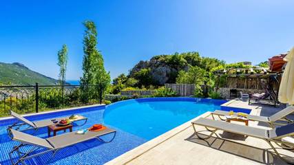 Villa für 4 Personen in Patara Beach, Provinz Antalya, Bild 1