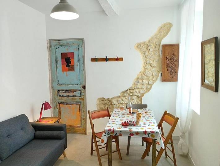 Appartement de vacances pour 2 personnes