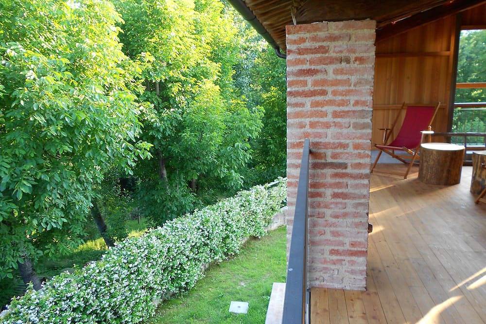 Ganze Wohnung, Asolo - Studio apartment with pool in Asolo, Treviso Provinz