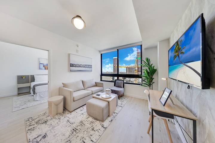 Ganze Wohnung, Ferienwohnung für 4 Personen in Miami, Florida
