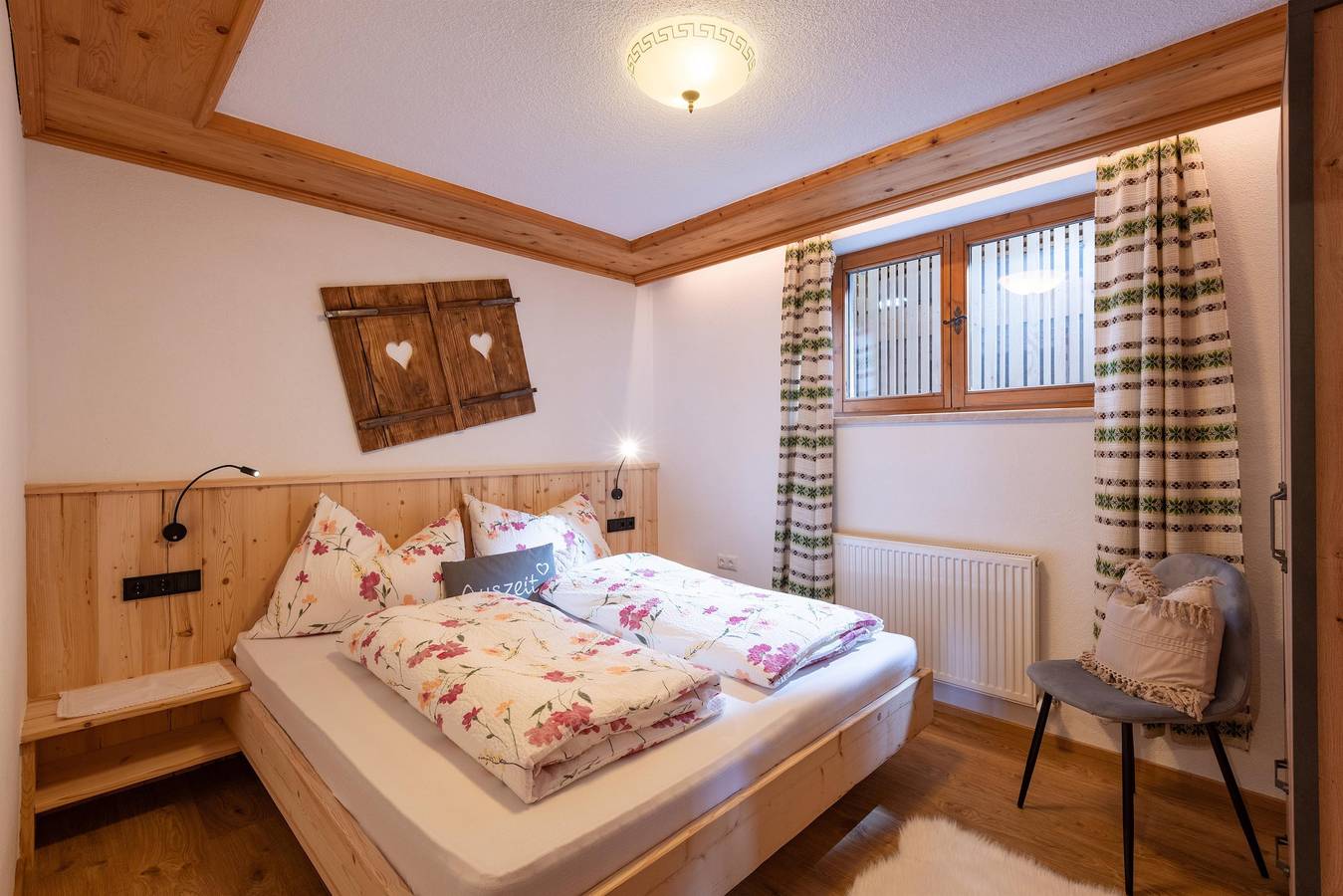 Entire holiday apartment, Ferienwohnung Samerbauer in Hopfgarten im Brixental, Brixen valley