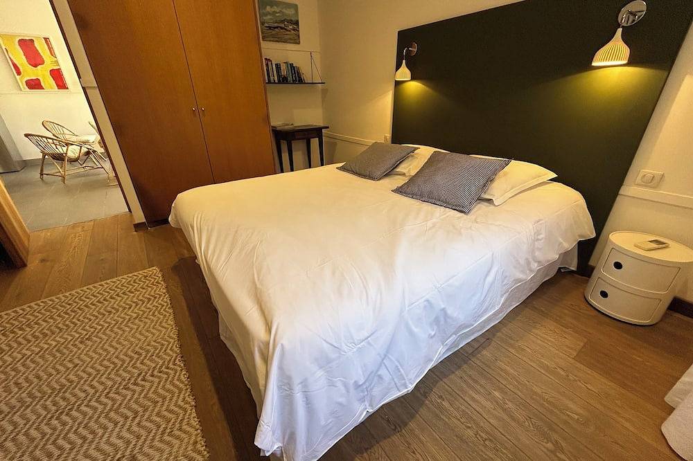 Gîte de standing climatisé 3 ch avec terrasse privative et piscine partagée in Perpignan, Côte méditerranéenne (France)