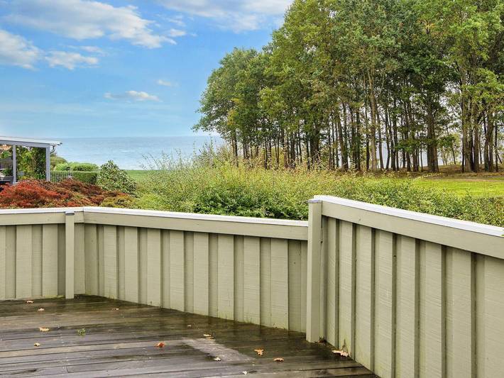 Ferienhaus für 5 Personen, mit Terrasse und Garten in Pøt Strandby - 4