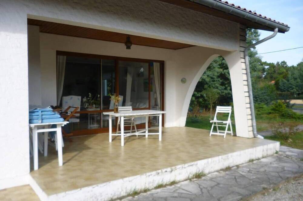 Absolut ruhige und angenehme Familienvilla in Vendays-Montalivet, Regionaler Naturpark Médoc