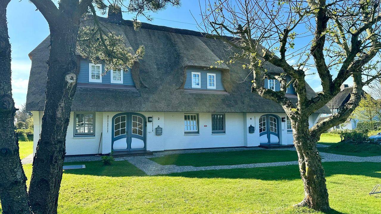 Ganze Ferienwohnung, Ferienwohnung für 2 Personen (40 m²) in Nieblum in Nieblum, Föhr