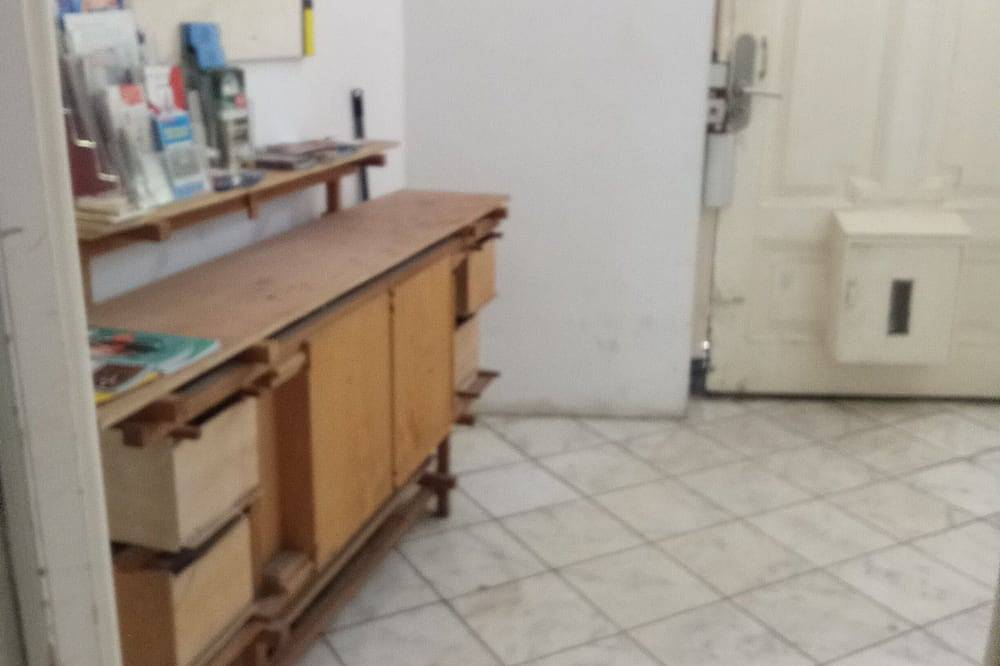 A Shared room simpel basic with bunkbeds you have to bring your own r sleeping in Utrecht, Bestuur Regio Utrecht