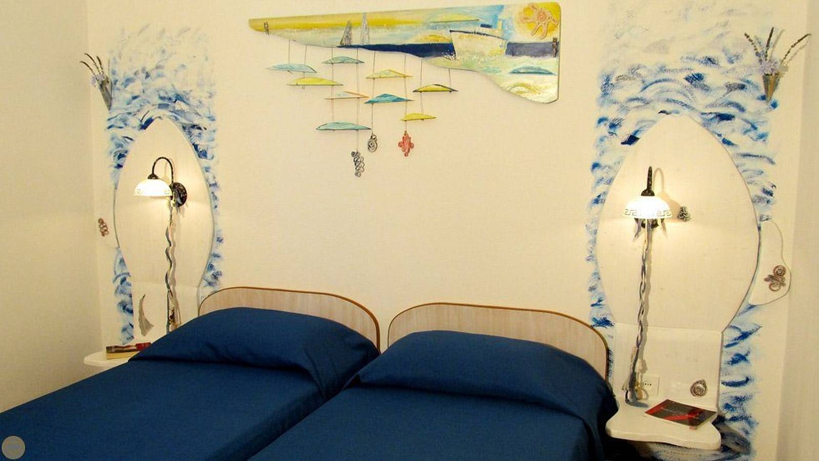 Appartement entier, Appartement pour deux personnes avec vue mer à Trogir près de la plage in Okrug Gornji, Čiovo