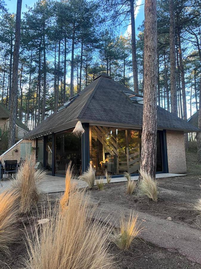 Location de vacances pour 5 personnes, avec vue et jardin, animaux acceptés dans Golf des Pins (Hardelot-Plage) - 2