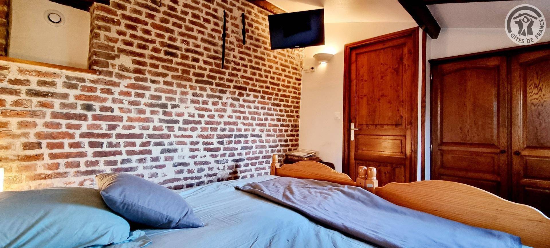 Relais de la vieille garde in Comines, Lille und Umgebung