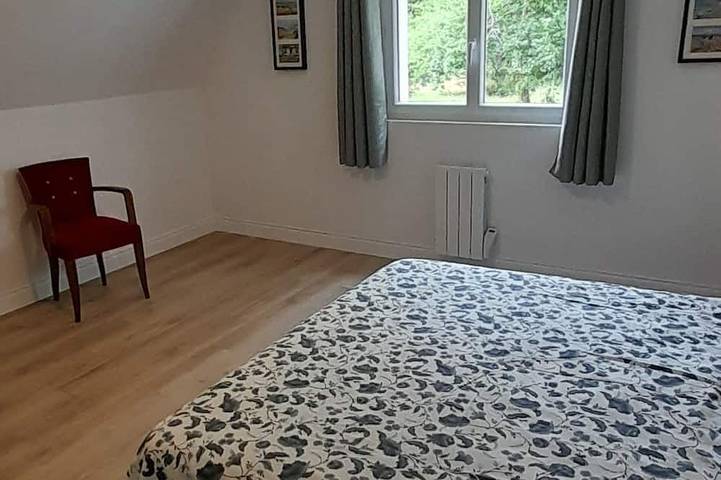 Location de vacances pour 5 personnes, avec jardin dans Golf des Dunes - 3