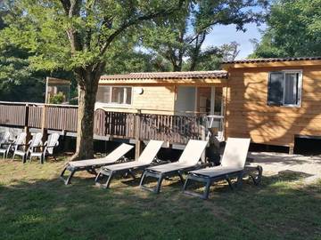 Chalet voor 10 Personen in Saint-Vincent-de-Durfort, Privas, Afbeelding 3